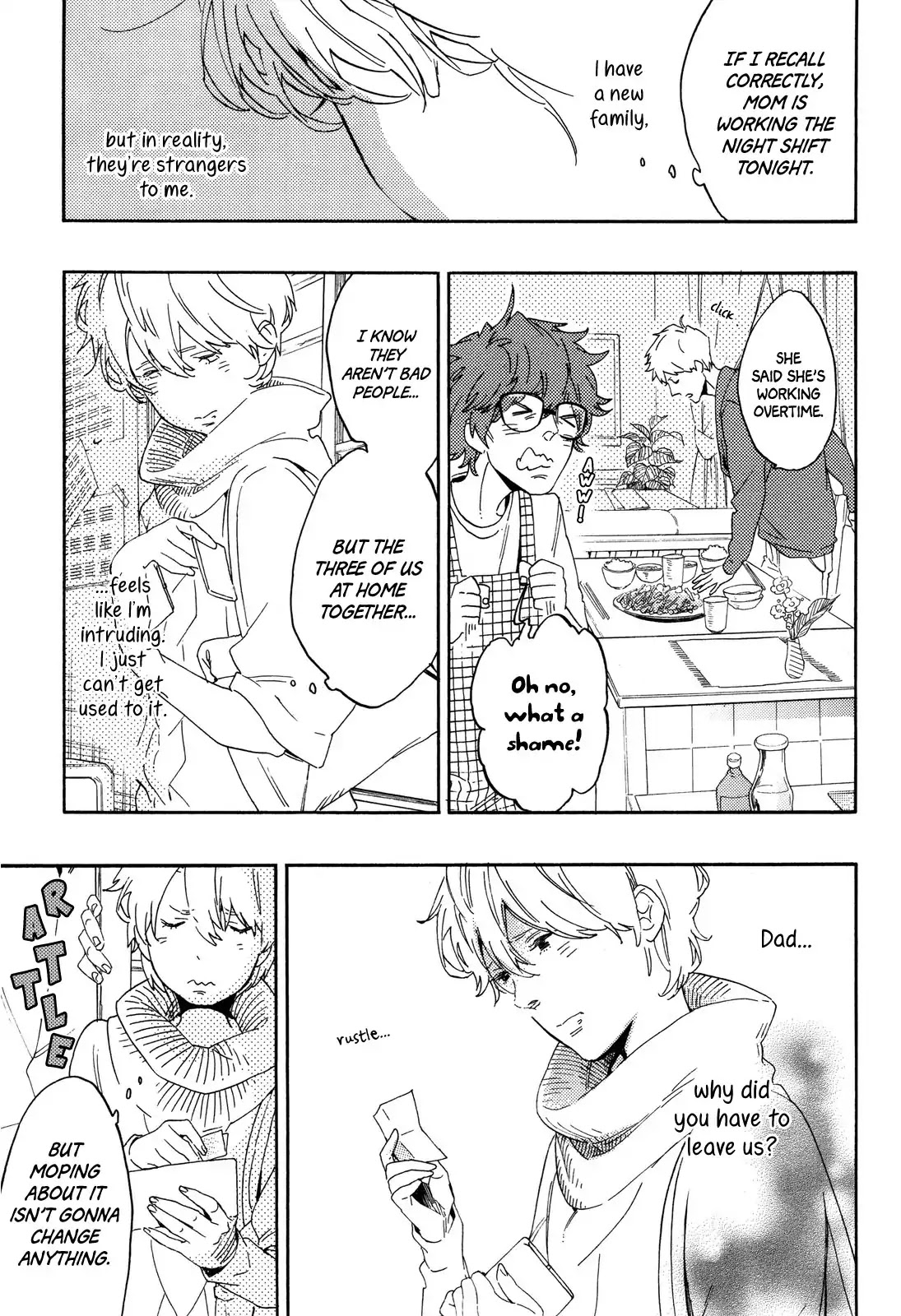 Flowers and Pints Chapter 1 page 10 - Chapter 1