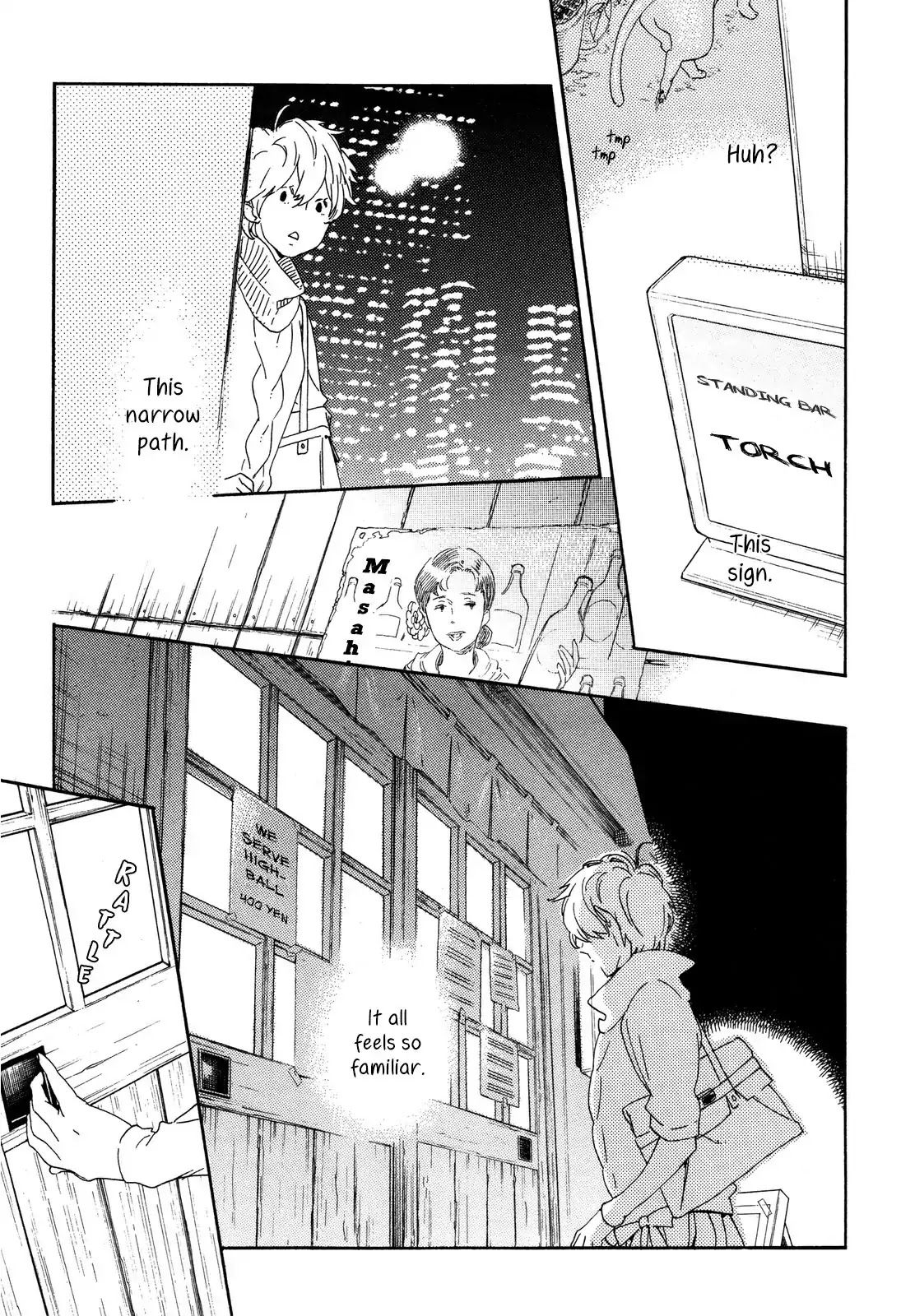 Flowers and Pints Chapter 1 page 14 - Chapter 1