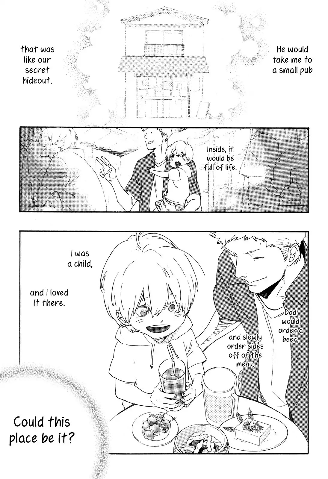 Flowers and Pints Chapter 1 page 16 - Chapter 1