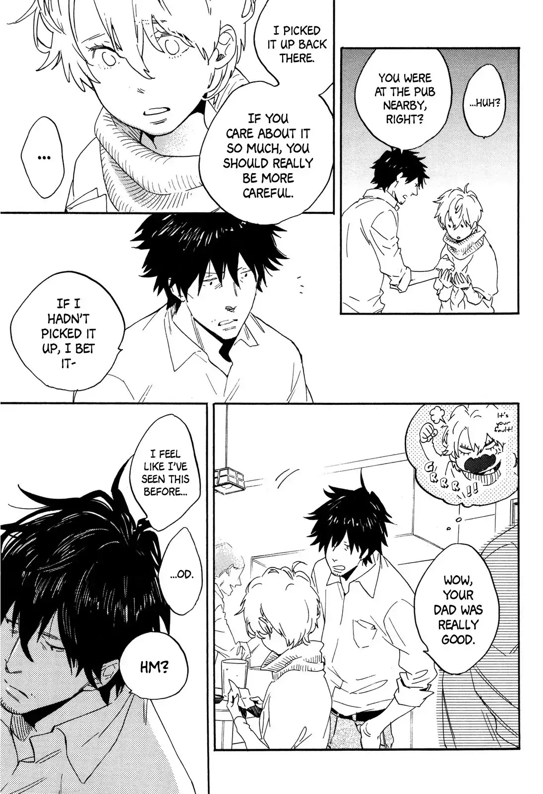 Flowers and Pints Chapter 1 page 26 - Chapter 1