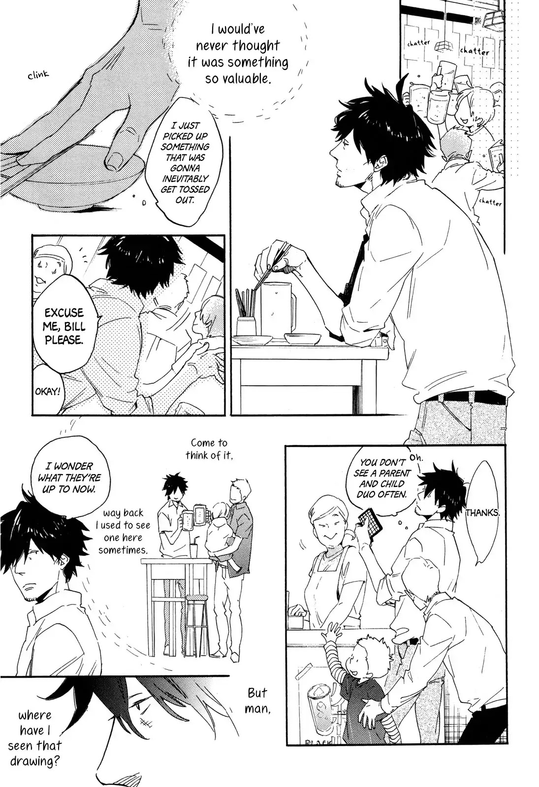 Flowers and Pints Chapter 1 page 28 - Chapter 1