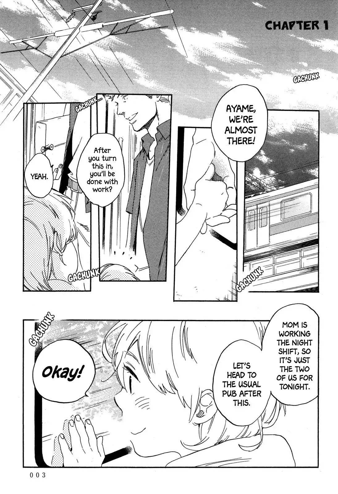 Flowers and Pints Chapter 1 page 6 - Chapter 1