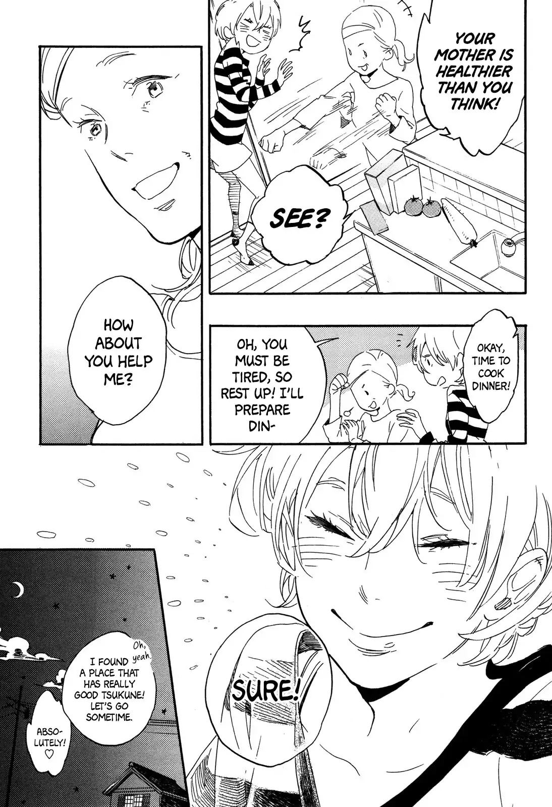 Flowers and Pints Chapter 2 page 24 - Chapter 2