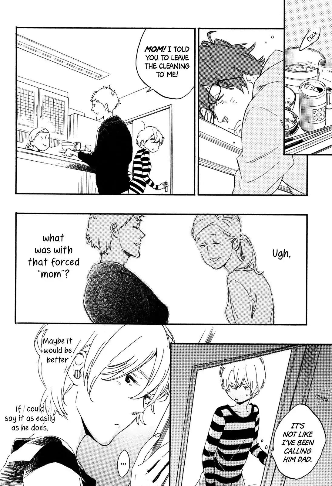 Flowers and Pints Chapter 2 page 25 - Chapter 2
