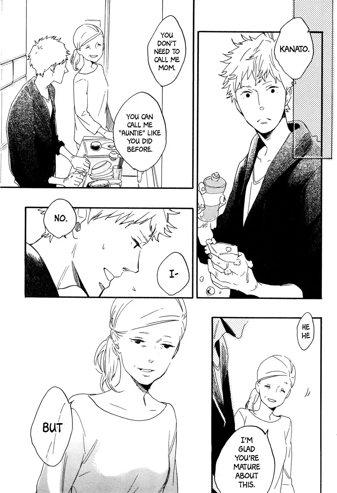 Flowers and Pints Chapter 2 page 26 - Chapter 2