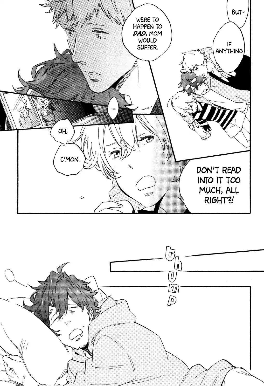 Flowers and Pints Chapter 2 page 30 - Chapter 2