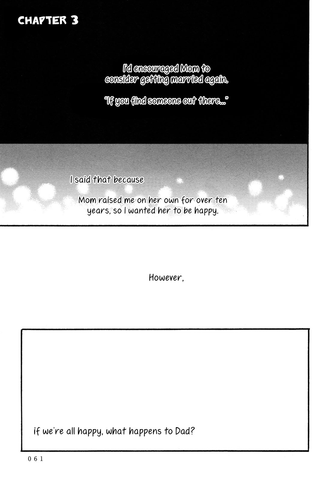 Flowers and Pints Chapter 3 page 2 - Chapter 3