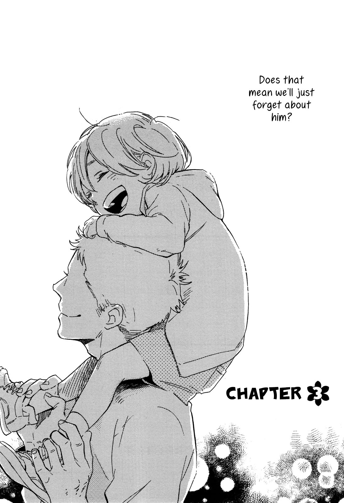 Flowers and Pints Chapter 3 page 3 - Chapter 3
