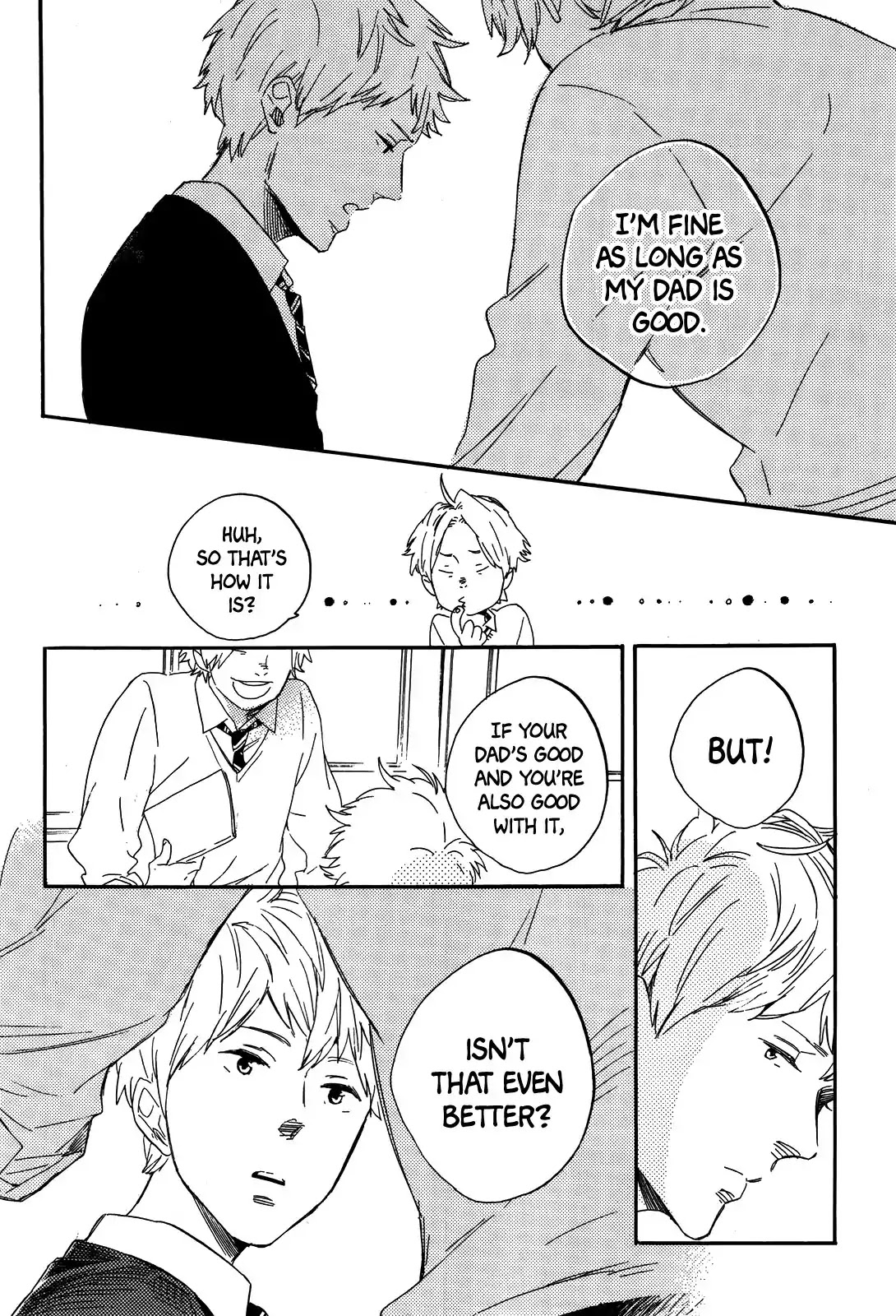 Flowers and Pints Chapter 4 page 7 - Chapter 4