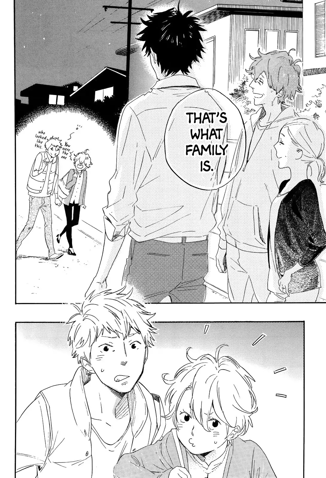Flowers and Pints Chapter 5 page 29 - Chapter 5
