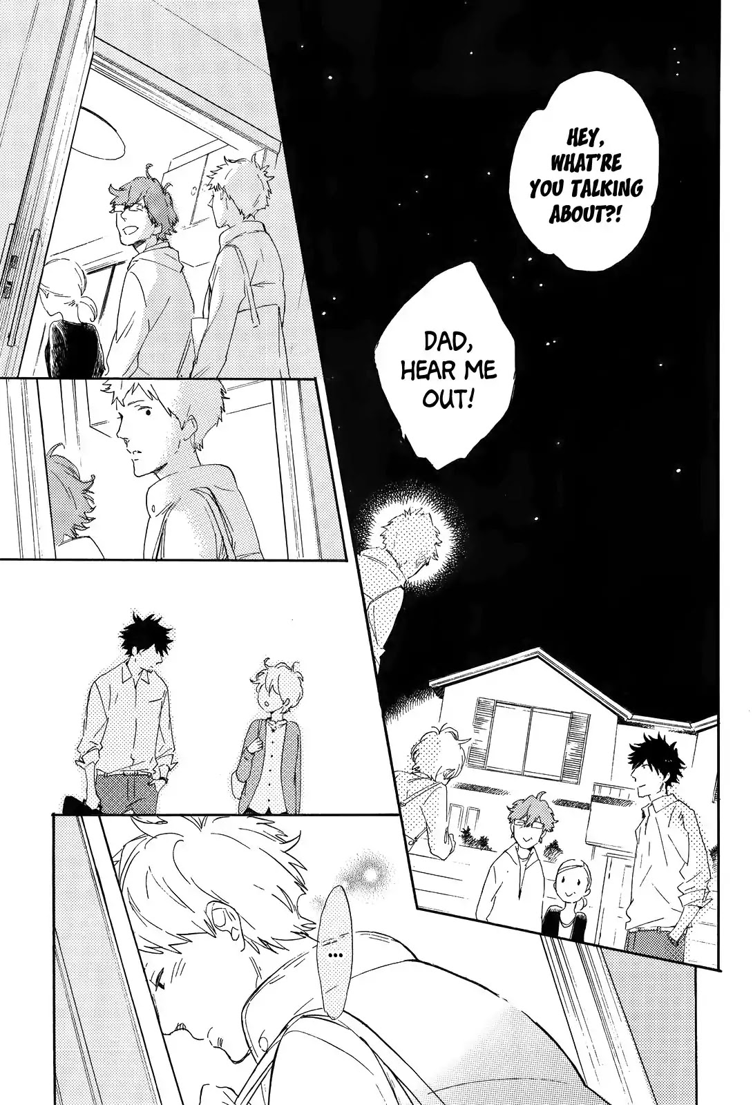 Flowers and Pints Chapter 5 page 30 - Chapter 5