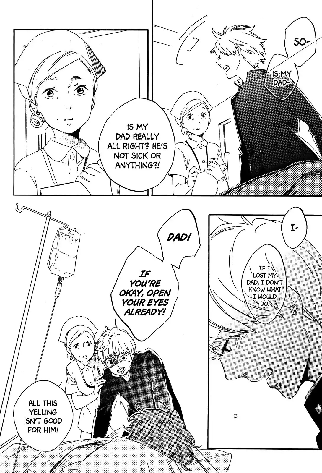 Flowers and Pints Chapter 5 page 7 - Chapter 5