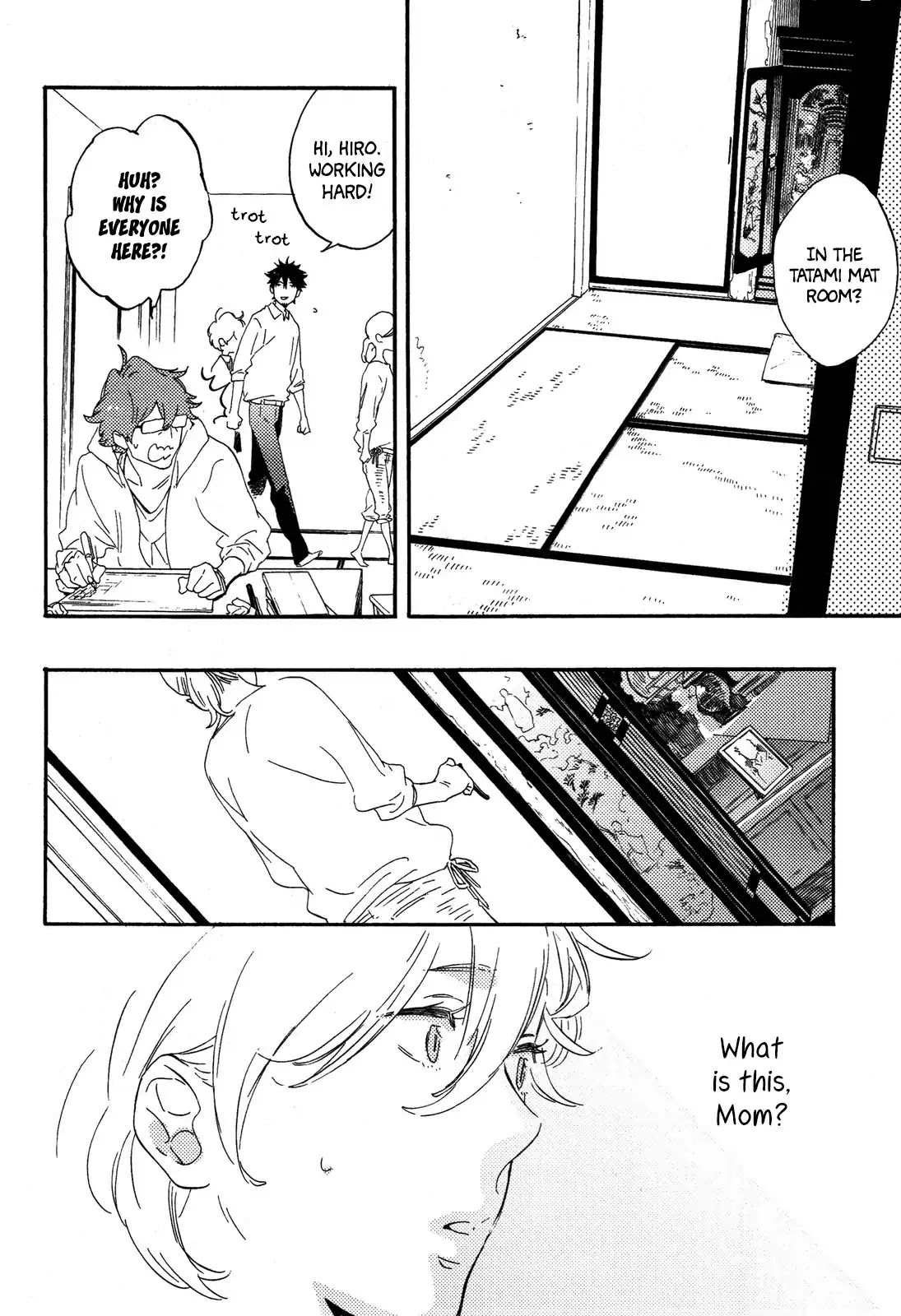 Flowers and Pints Chapter 6 page 25 - Chapter 6