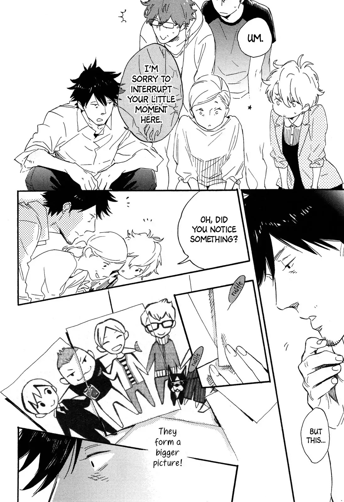 Flowers and Pints Chapter 6 page 29 - Chapter 6