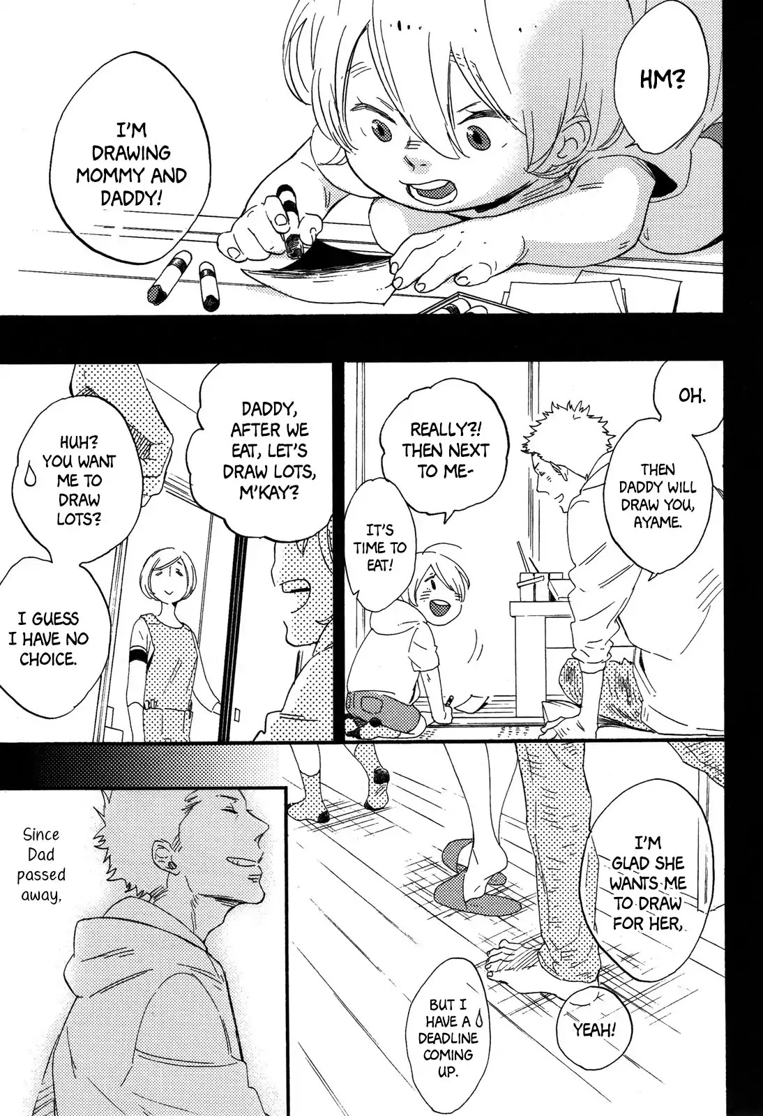 Flowers and Pints Chapter 6 page 32 - Chapter 6