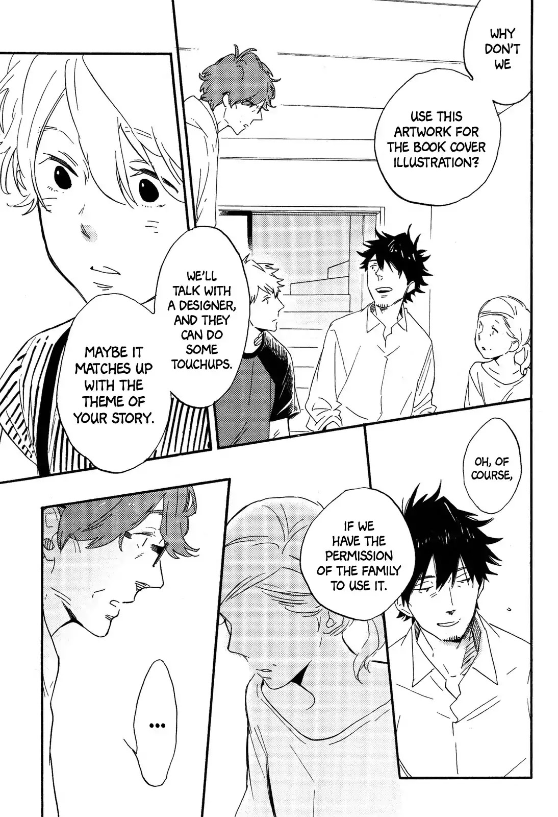 Flowers and Pints Chapter 6 page 36 - Chapter 6