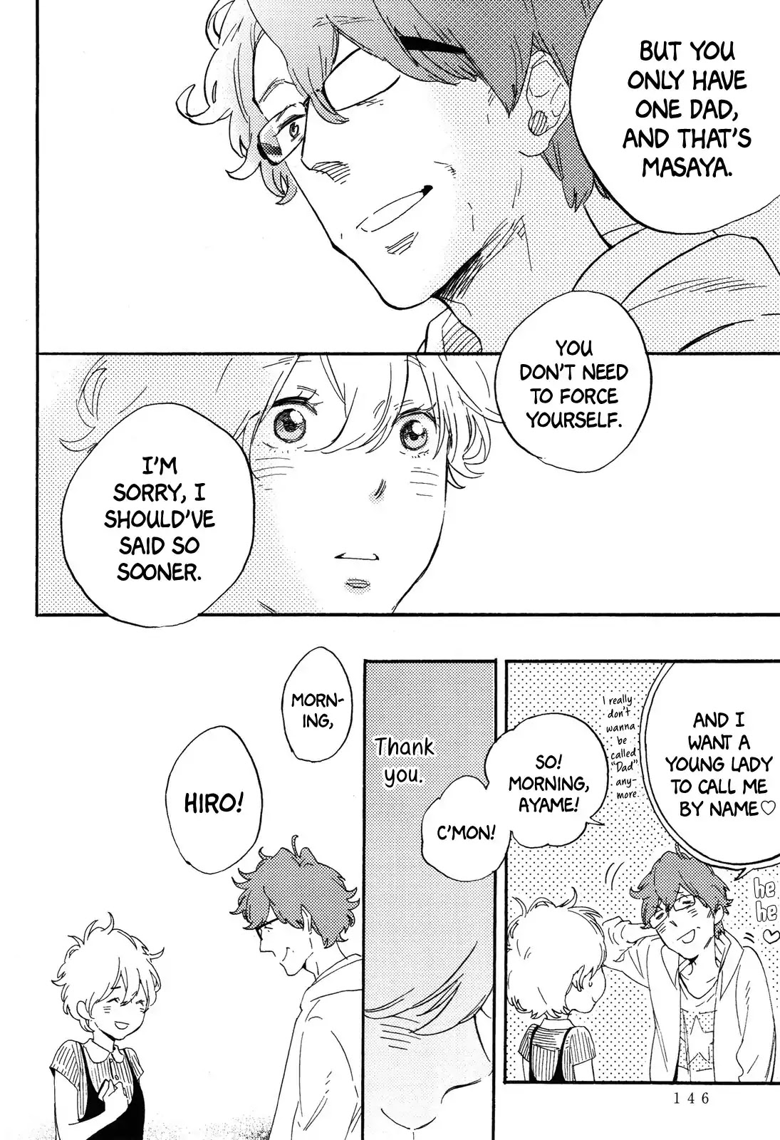 Flowers and Pints Chapter 6 page 7 - Chapter 6