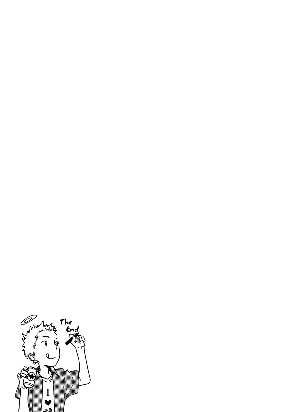 Flowers and Pints Chapter 7 page 34 - Chapter 7 [END]