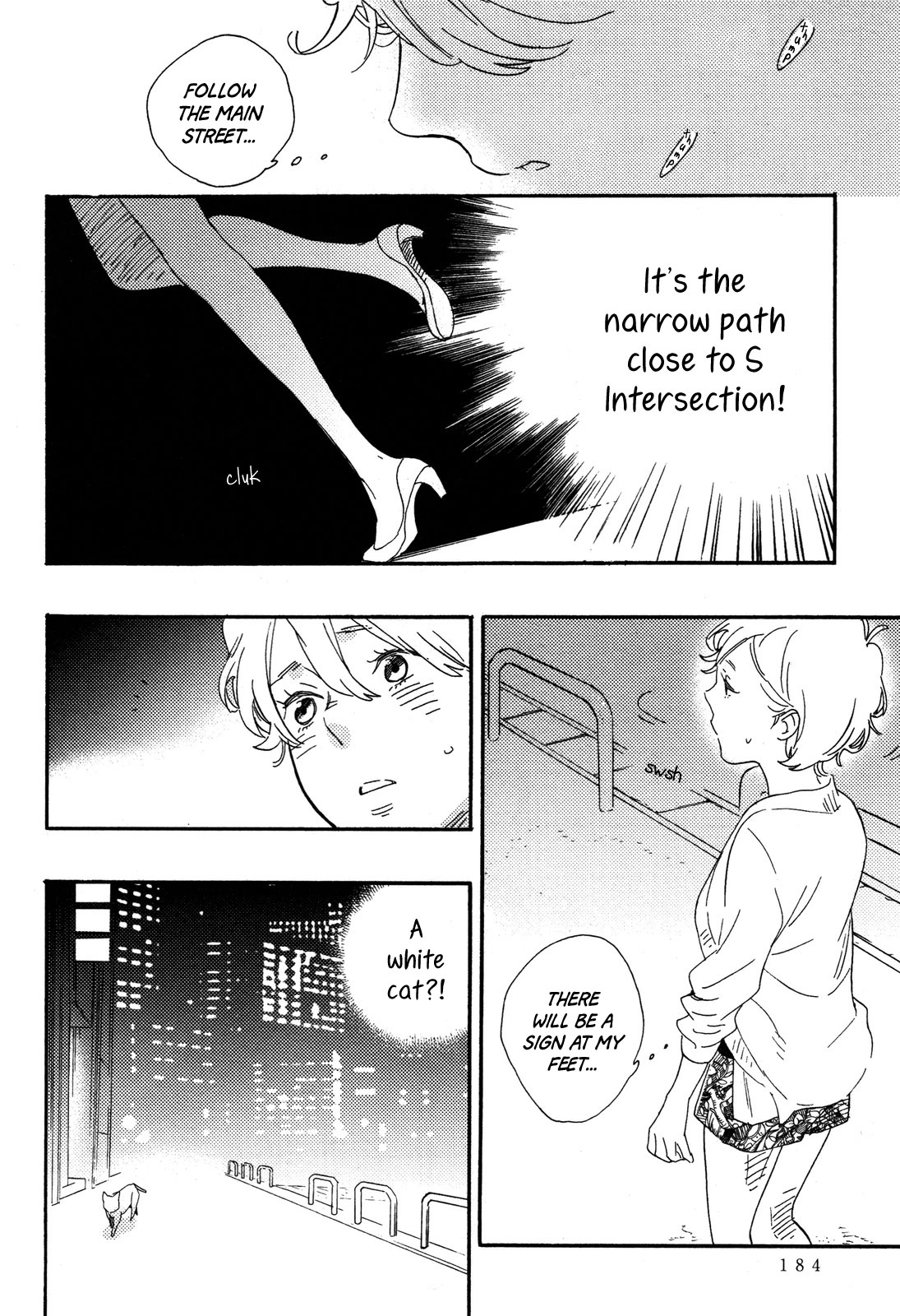 Flowers and Pints Chapter 7 page 5 - Chapter 7 [END]