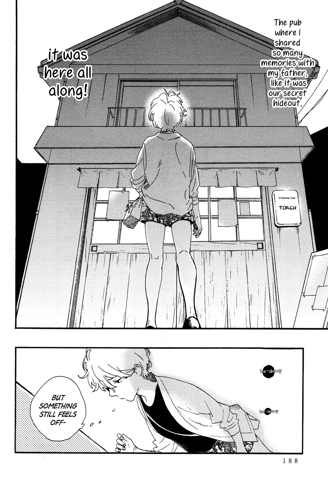 Flowers and Pints Chapter 7 page 9 - Chapter 7 [END]