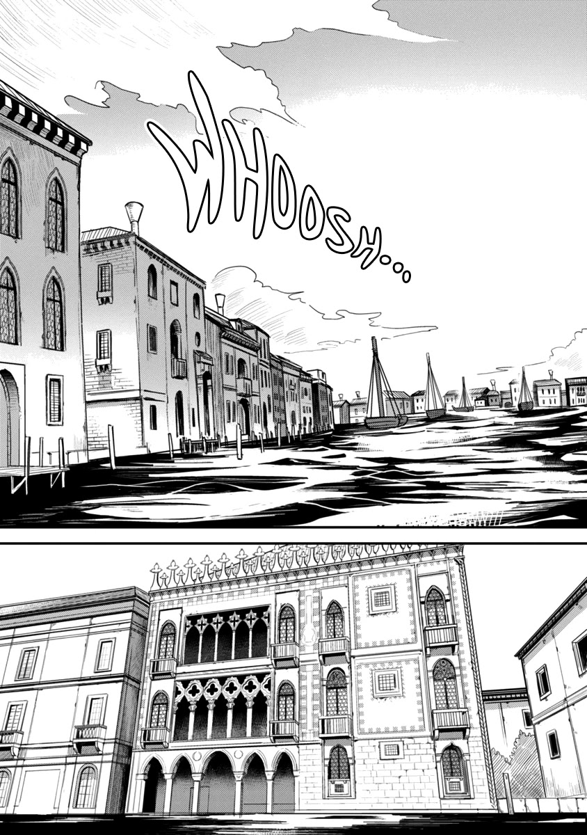 Flowers Crossing the Aegean Sea Chapter 2 page 26 - Chapter 2: Departure