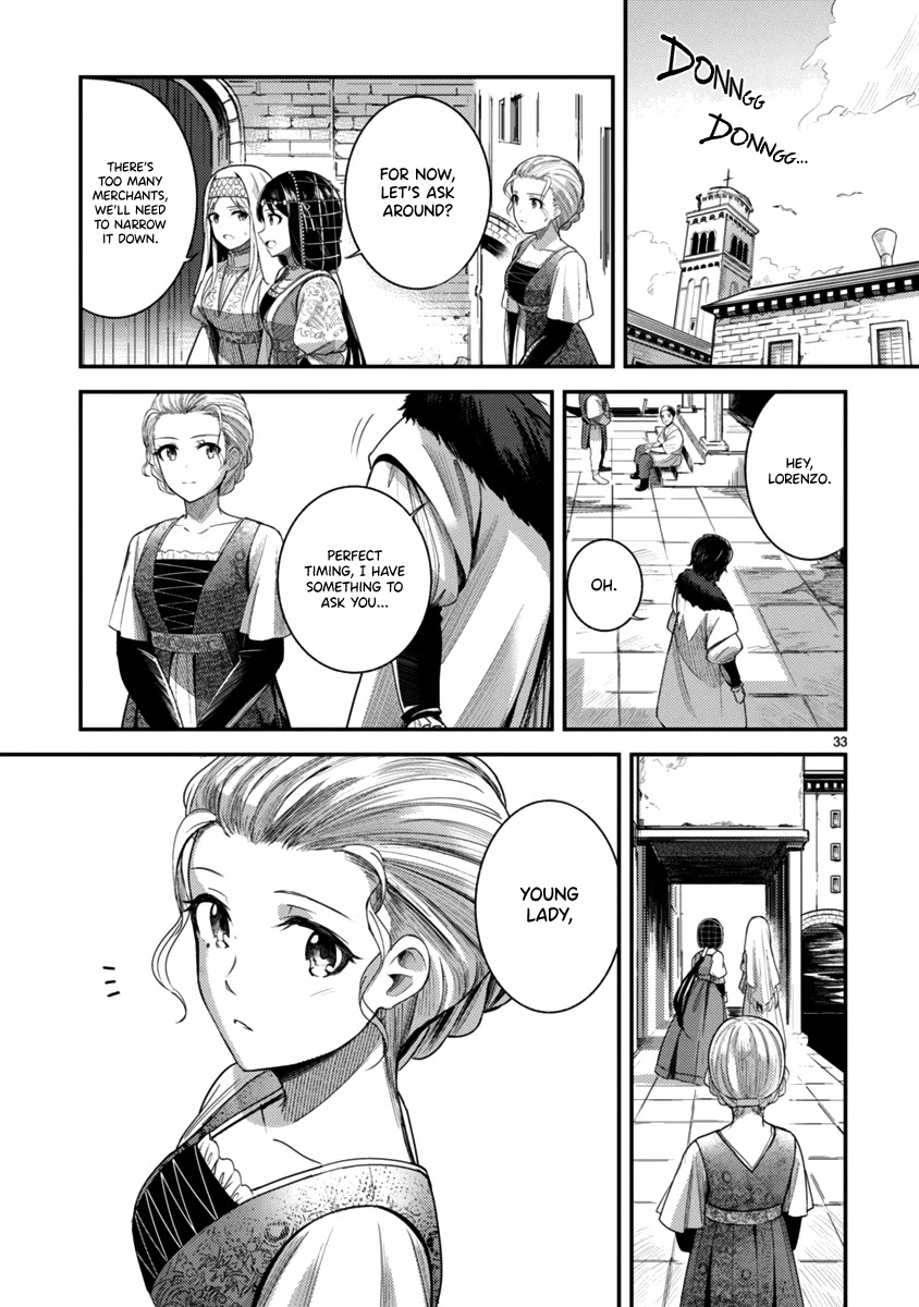 Flowers Crossing the Aegean Sea Chapter 2 page 32 - Chapter 2: Departure