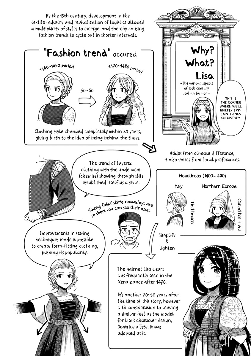 Flowers Crossing the Aegean Sea Chapter 3 page 38 - Chapter 3: Venezia