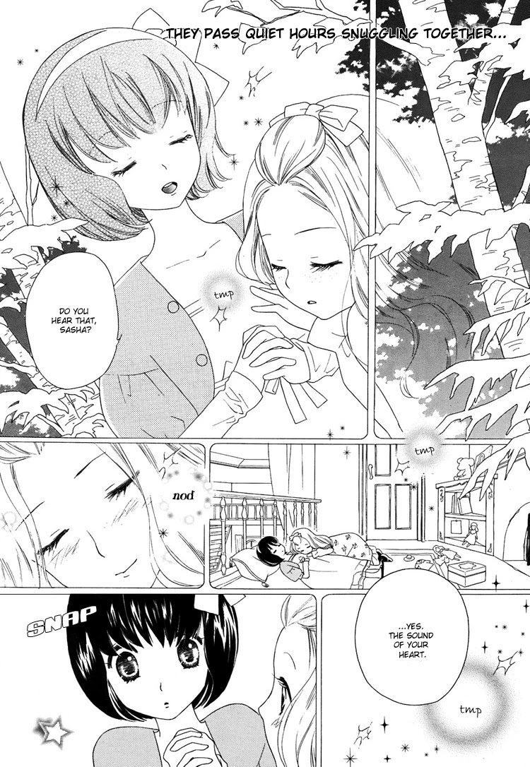 Flowers Dwelling in a Forest Manor Chapter 0 page 2 - Oneshot
