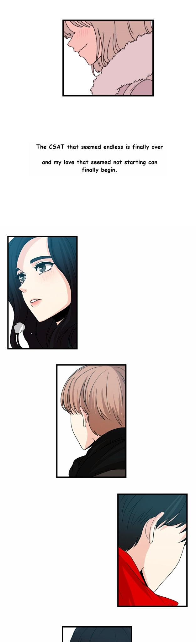 Flowers Falling Together Chapter 1 page 5 - Chapter 1