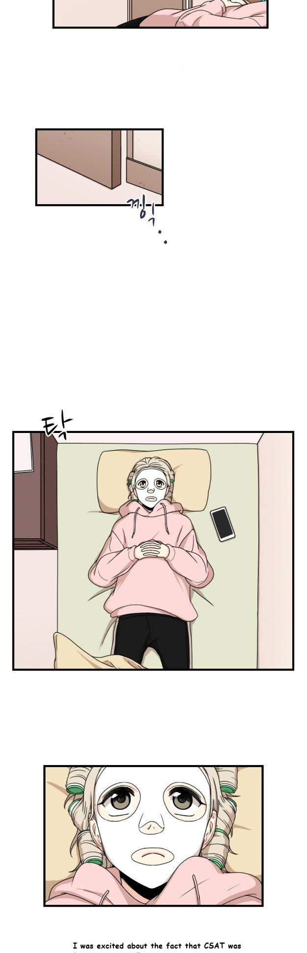 Flowers Falling Together Chapter 3 page 2 - Chapter 3