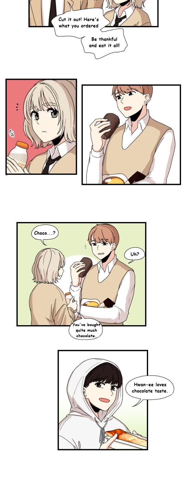 Flowers Falling Together Chapter 4 page 3 - Chapter 4