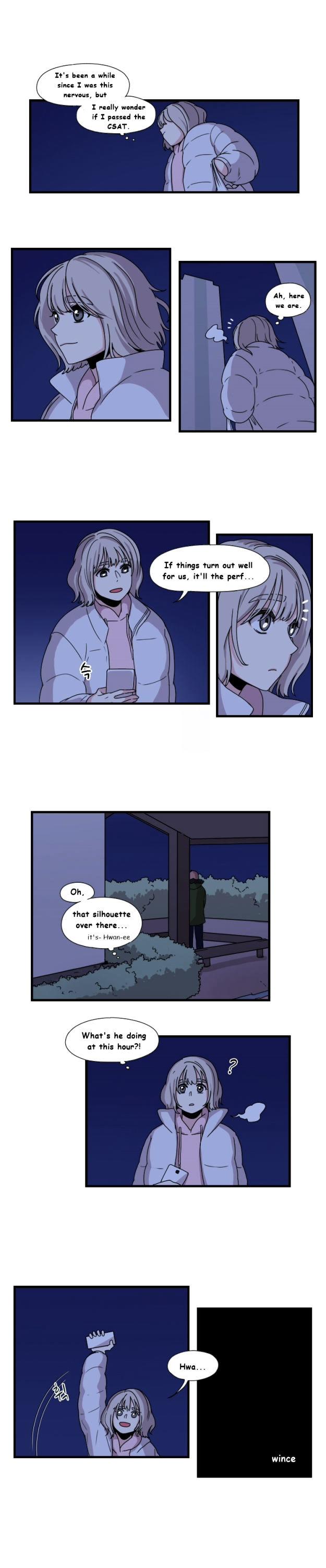 Flowers Falling Together Chapter 4 page 7 - Chapter 4