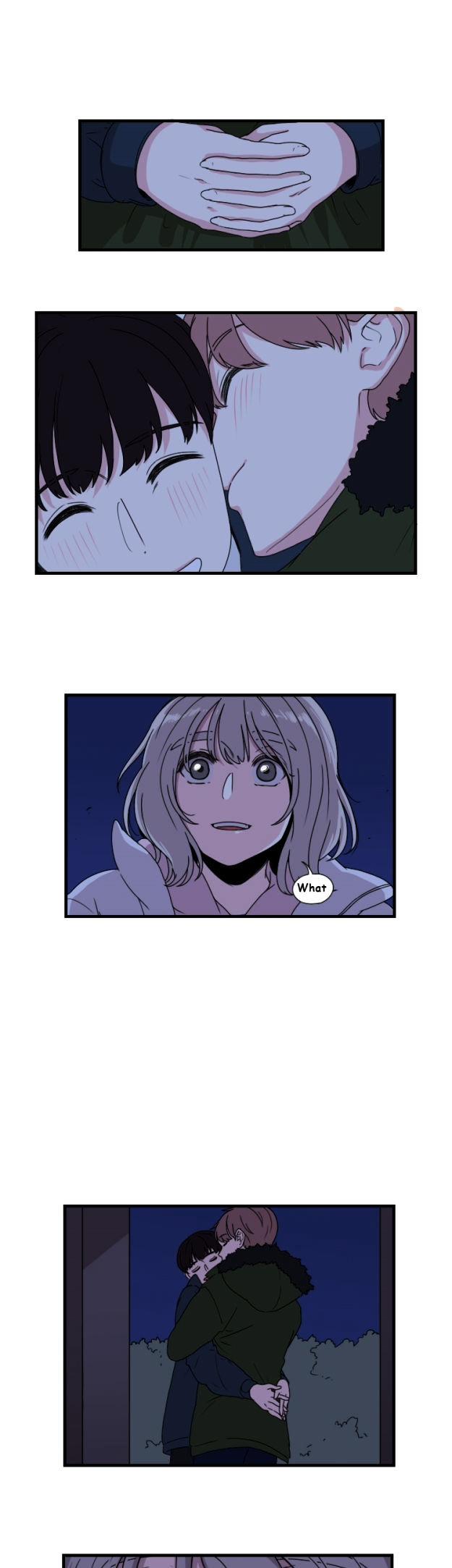 Flowers Falling Together Chapter 4 page 8 - Chapter 4