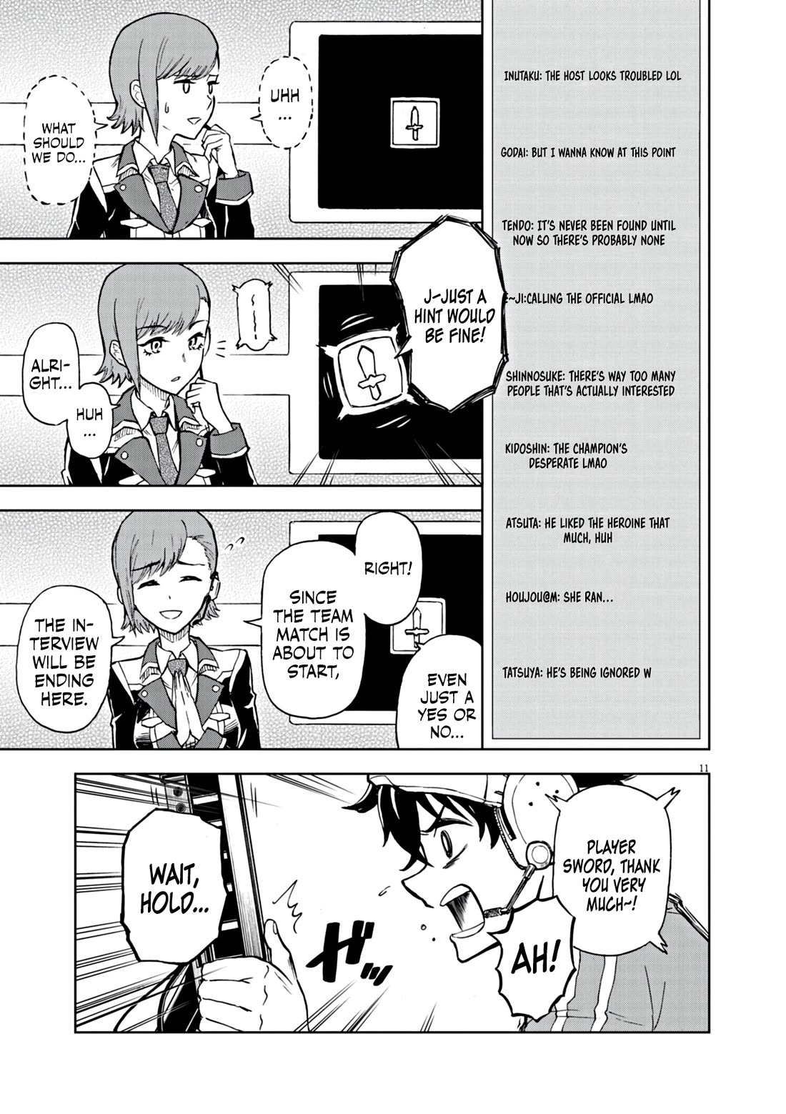 Flowers in Both Arms, Swords in Both Hands: When I Fell Seriously In Love with the Heroines of a Mecha Game, My Whole World Changed Chapter 1 page 10 - Chapter 1