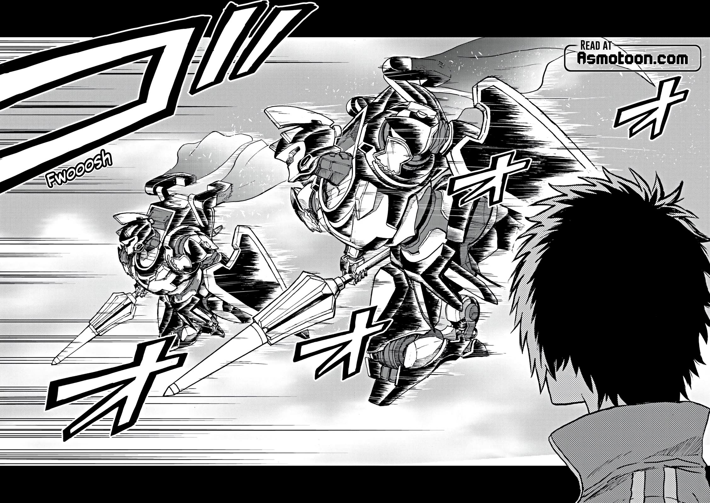 Flowers in Both Arms, Swords in Both Hands: When I Fell Seriously In Love with the Heroines of a Mecha Game, My Whole World Changed Chapter 1 page 43 - Chapter 1