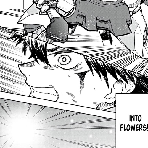 Flowers in Both Arms, Swords in Both Hands: When I Fell Seriously In Love with the Heroines of a Mecha Game, My Whole World Changed Chapter 1 cover