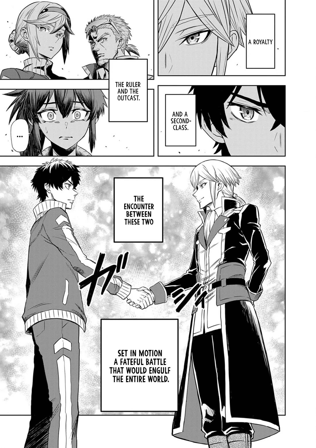 Flowers in Both Arms, Swords in Both Hands: When I Fell Seriously In Love with the Heroines of a Mecha Game, My Whole World Changed Chapter 10 page 22 - Chapter 10