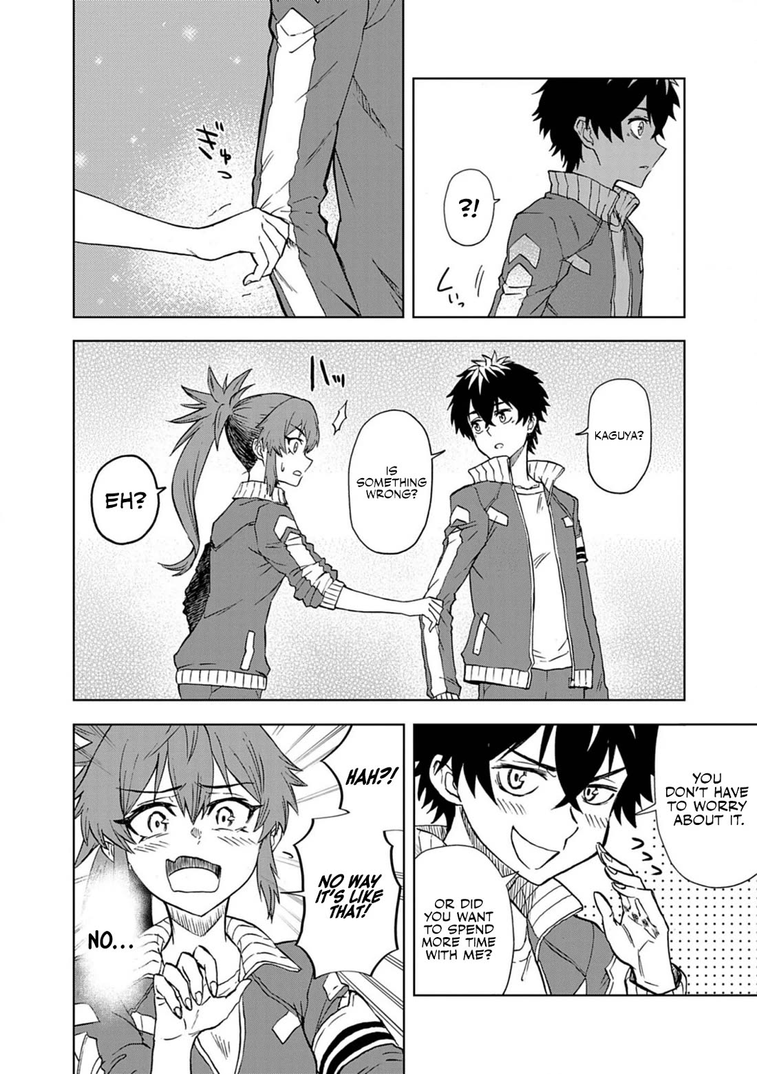 Flowers in Both Arms, Swords in Both Hands: When I Fell Seriously In Love with the Heroines of a Mecha Game, My Whole World Changed Chapter 10 page 25 - Chapter 10