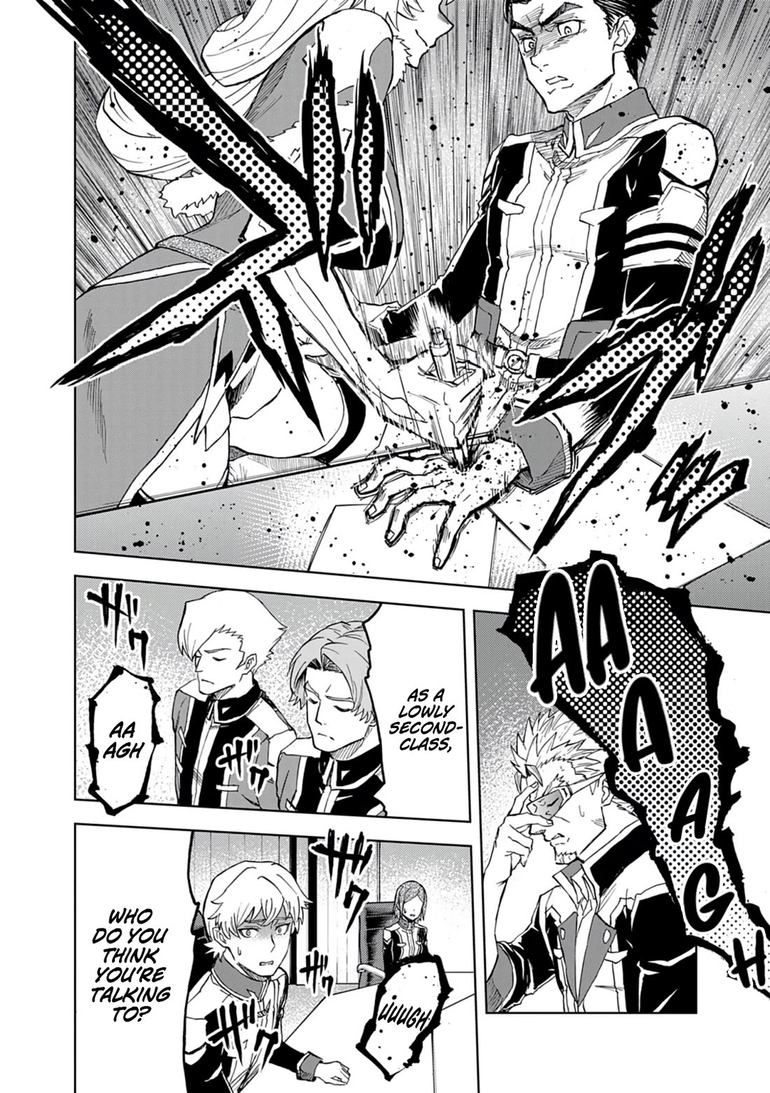 Flowers in Both Arms, Swords in Both Hands: When I Fell Seriously In Love with the Heroines of a Mecha Game, My Whole World Changed Chapter 11 page 13 - Chapter 11