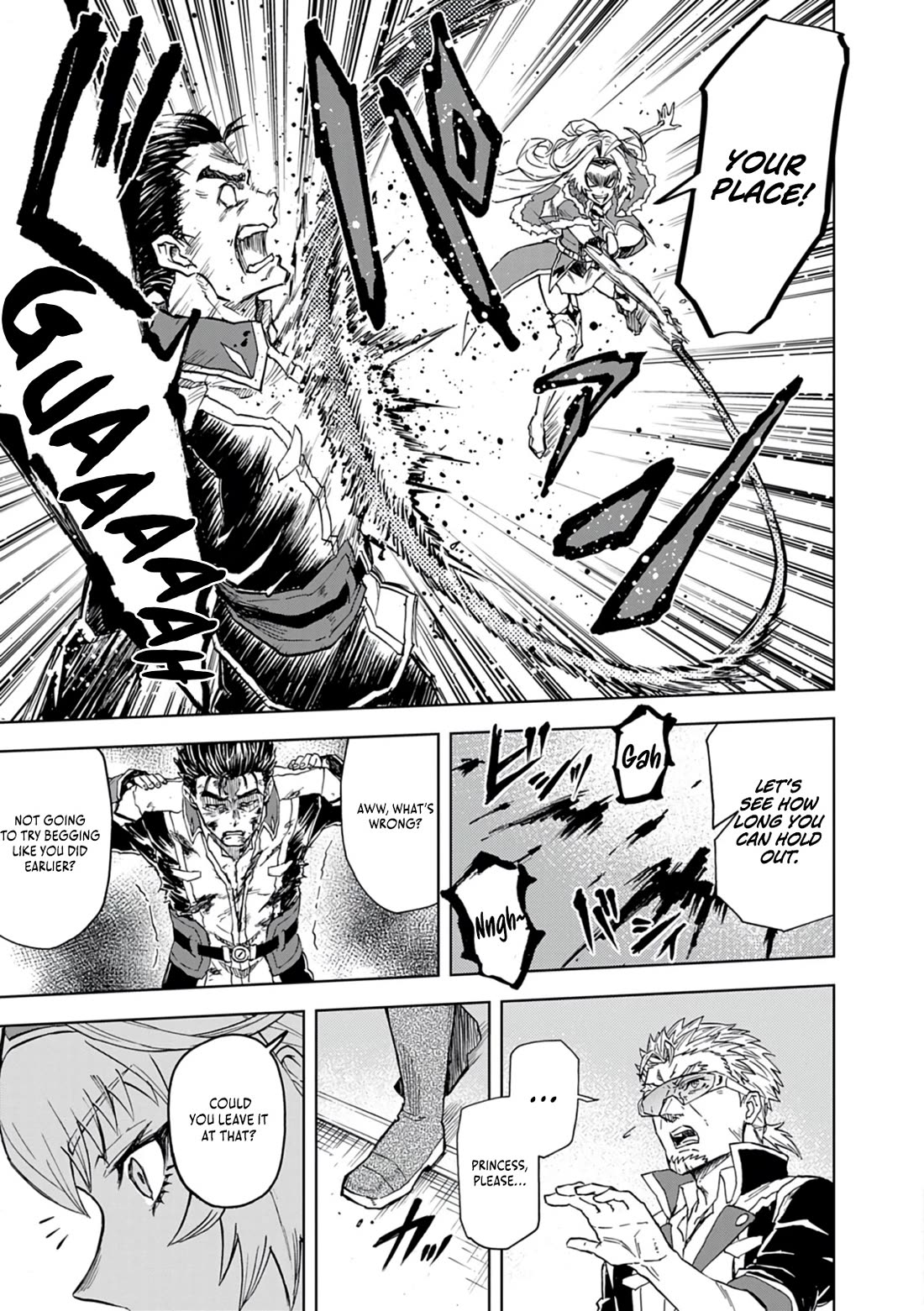 Flowers in Both Arms, Swords in Both Hands: When I Fell Seriously In Love with the Heroines of a Mecha Game, My Whole World Changed Chapter 11 page 16 - Chapter 11