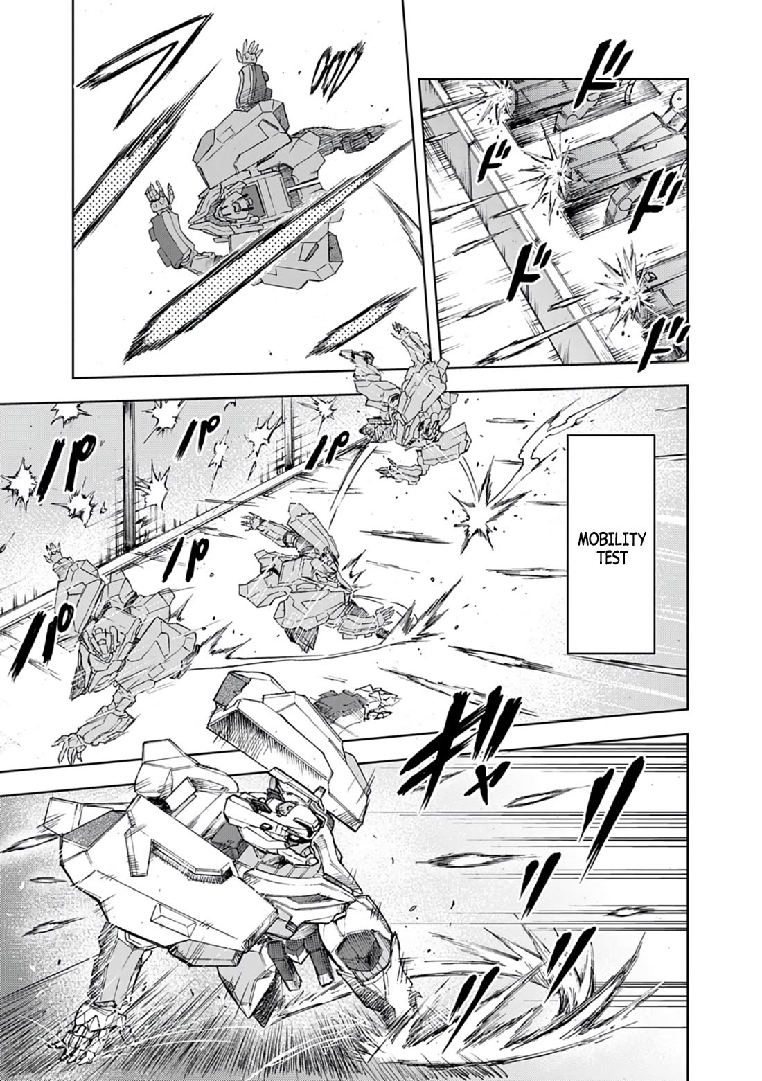 Flowers in Both Arms, Swords in Both Hands: When I Fell Seriously In Love with the Heroines of a Mecha Game, My Whole World Changed Chapter 11 page 2 - Chapter 11