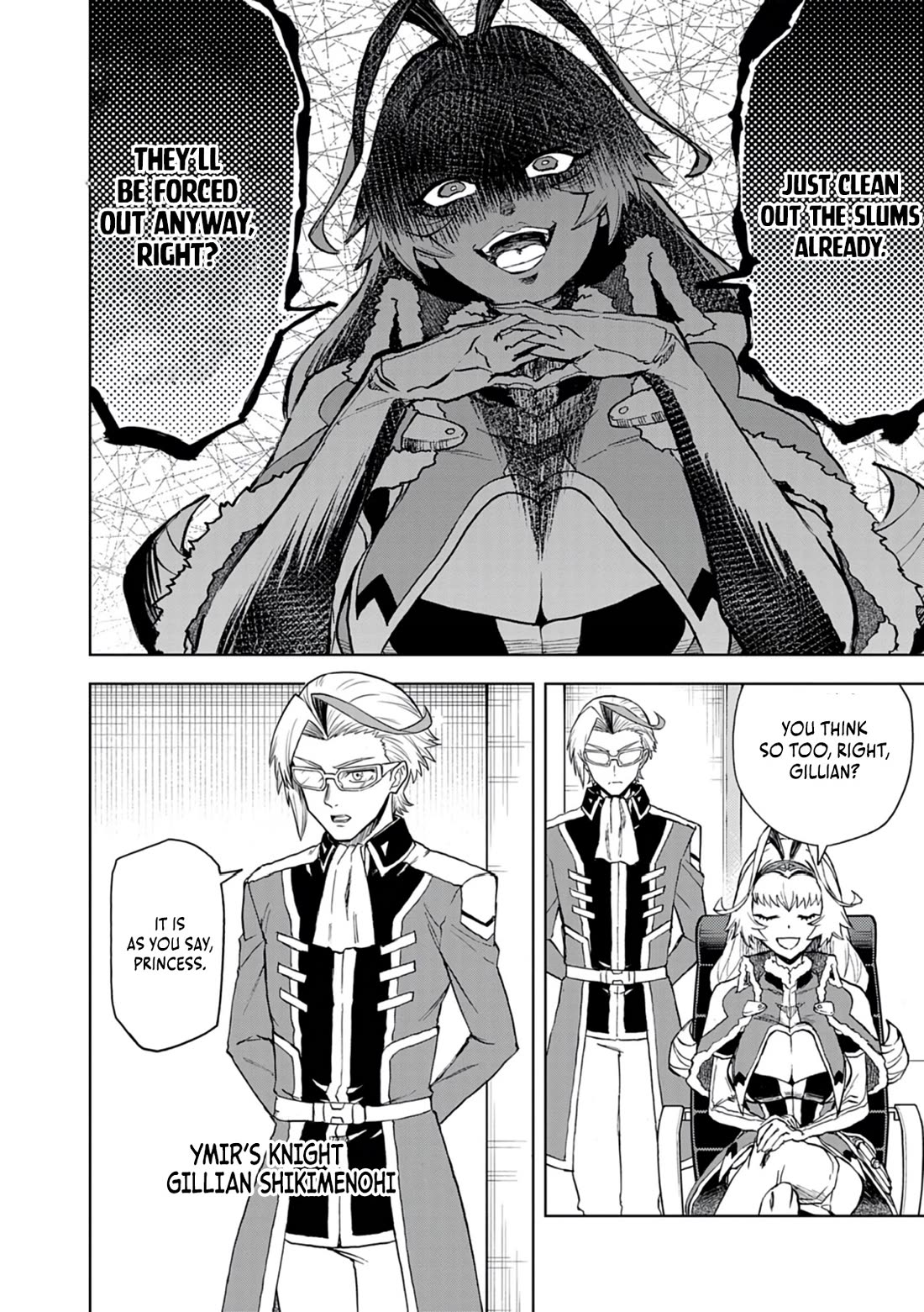 Flowers in Both Arms, Swords in Both Hands: When I Fell Seriously In Love with the Heroines of a Mecha Game, My Whole World Changed Chapter 11 page 9 - Chapter 11