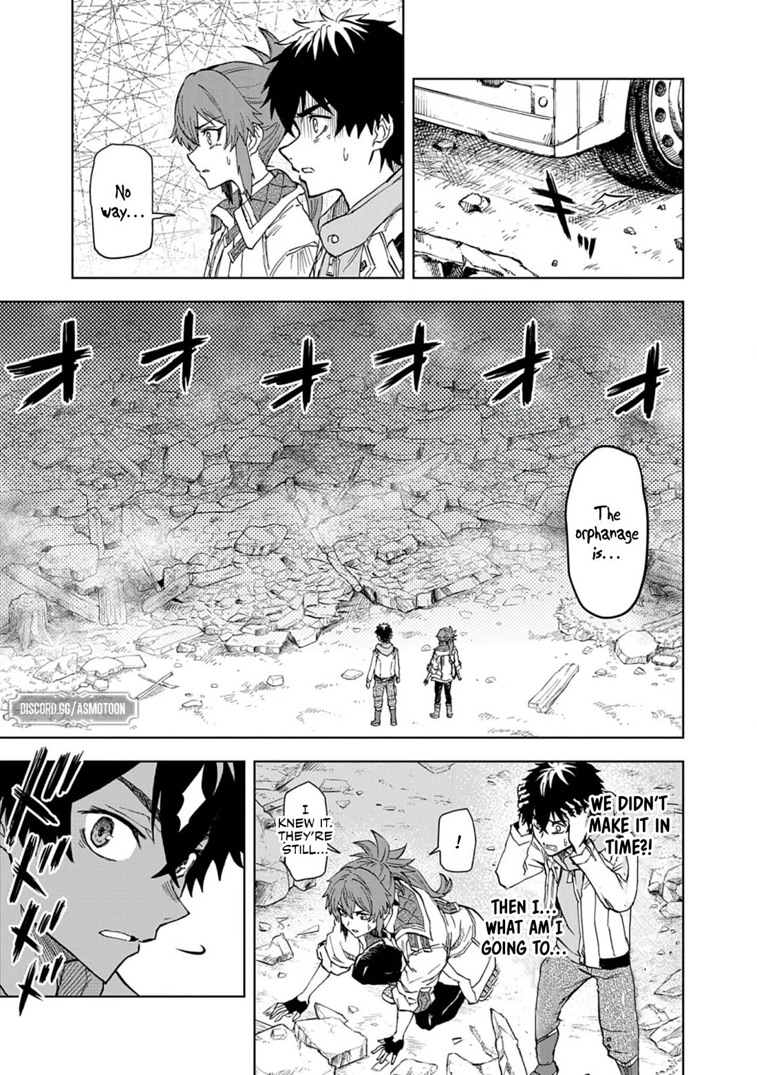 Flowers in Both Arms, Swords in Both Hands: When I Fell Seriously In Love with the Heroines of a Mecha Game, My Whole World Changed Chapter 12 page 1 - Chapter 12