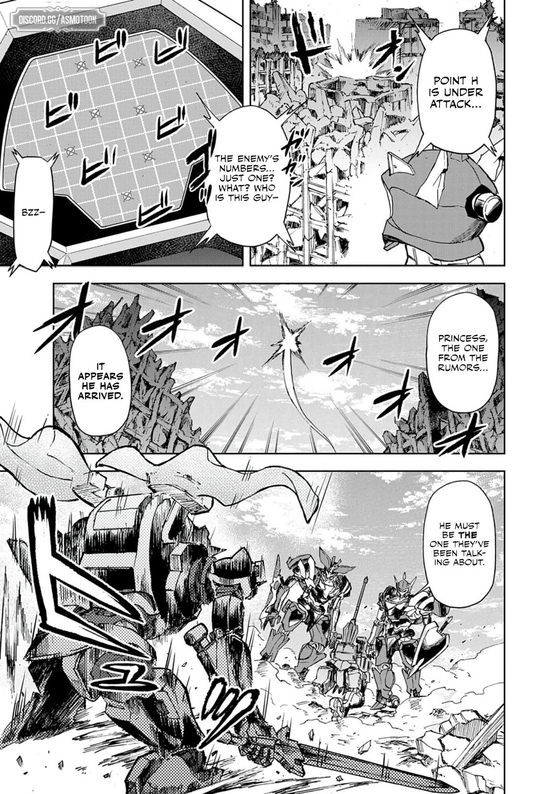 Flowers in Both Arms, Swords in Both Hands: When I Fell Seriously In Love with the Heroines of a Mecha Game, My Whole World Changed Chapter 12 page 19 - Chapter 12