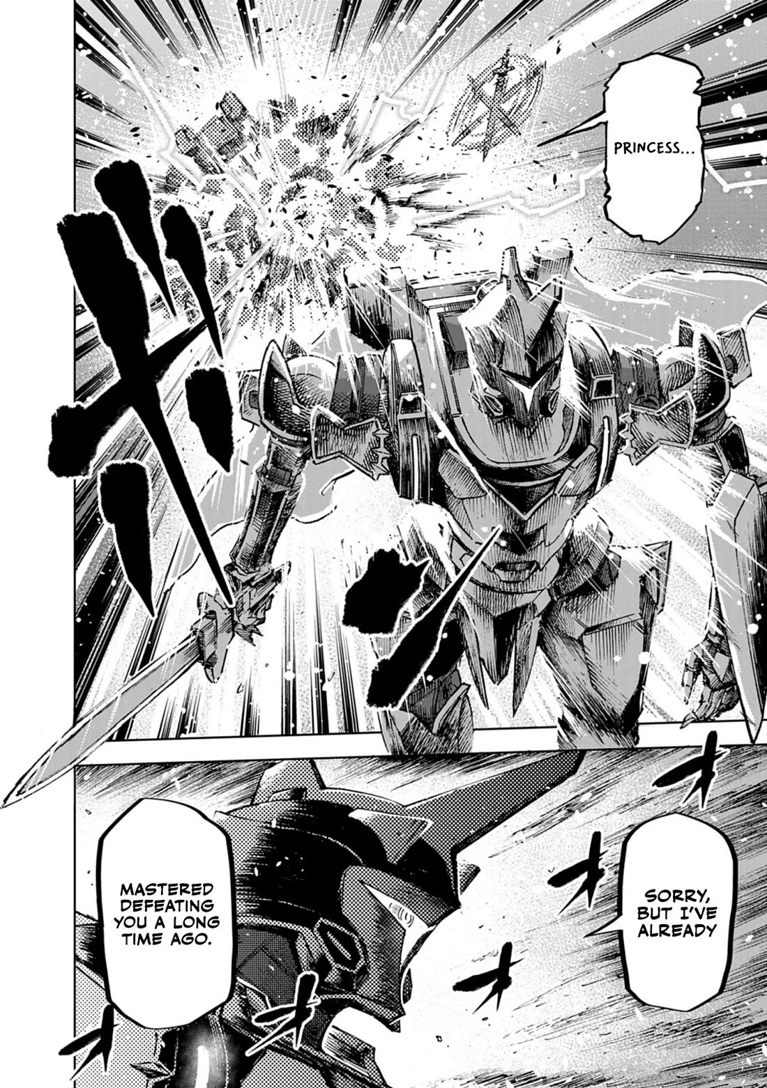 Flowers in Both Arms, Swords in Both Hands: When I Fell Seriously In Love with the Heroines of a Mecha Game, My Whole World Changed Chapter 12 page 24 - Chapter 12