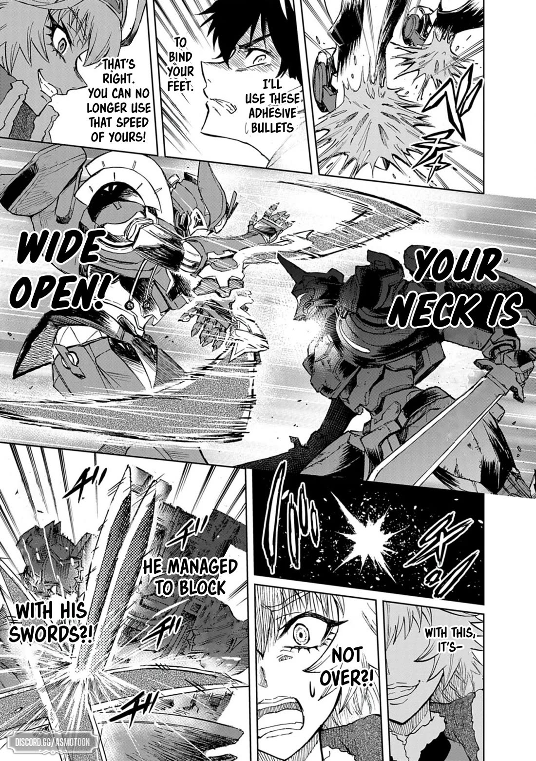 Flowers in Both Arms, Swords in Both Hands: When I Fell Seriously In Love with the Heroines of a Mecha Game, My Whole World Changed Chapter 12 page 27 - Chapter 12