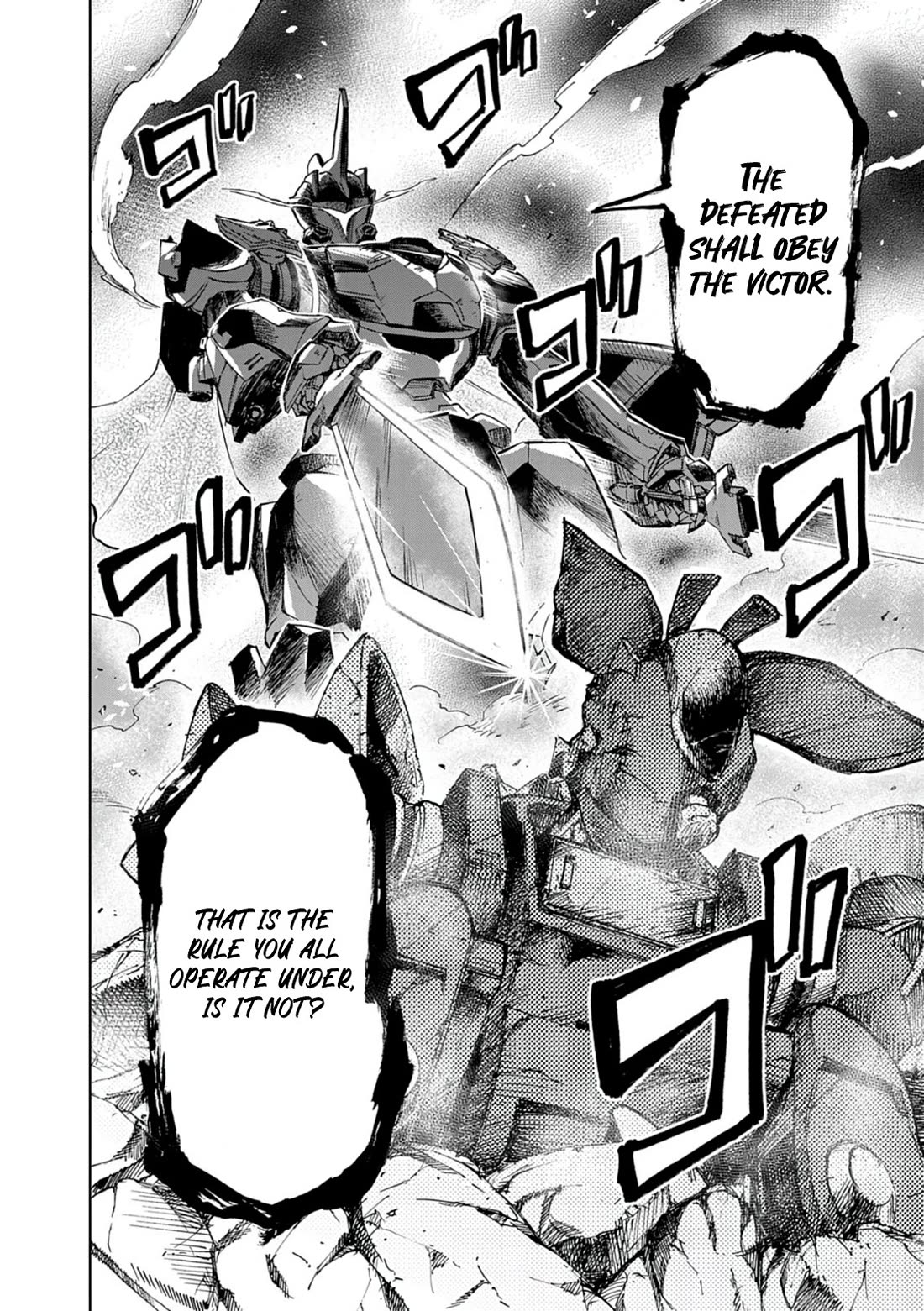 Flowers in Both Arms, Swords in Both Hands: When I Fell Seriously In Love with the Heroines of a Mecha Game, My Whole World Changed Chapter 12 page 30 - Chapter 12