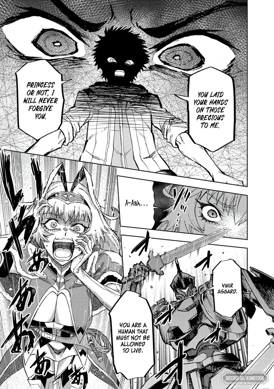 Flowers in Both Arms, Swords in Both Hands: When I Fell Seriously In Love with the Heroines of a Mecha Game, My Whole World Changed Chapter 12 page 31 - Chapter 12