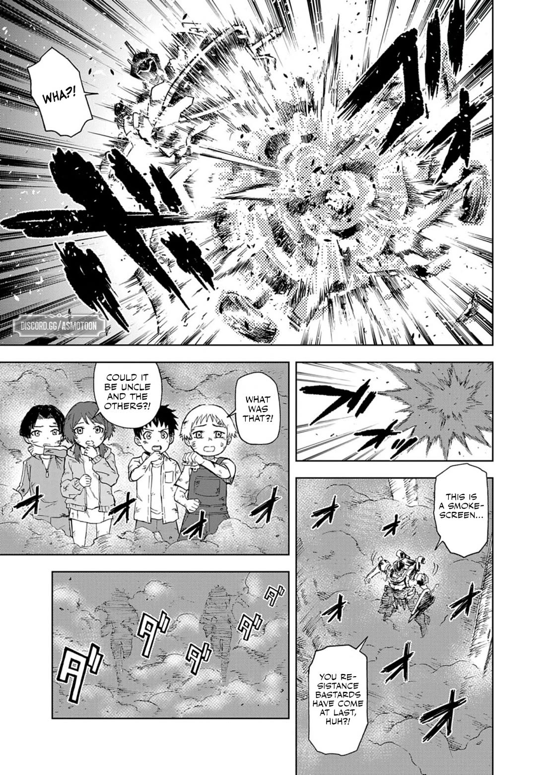 Flowers in Both Arms, Swords in Both Hands: When I Fell Seriously In Love with the Heroines of a Mecha Game, My Whole World Changed Chapter 12 page 7 - Chapter 12