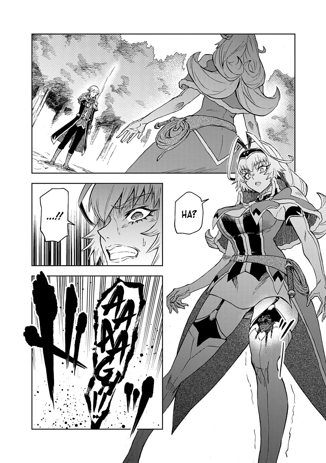 Flowers in Both Arms, Swords in Both Hands: When I Fell Seriously In Love with the Heroines of a Mecha Game, My Whole World Changed Chapter 13 page 20 - Chapter 13